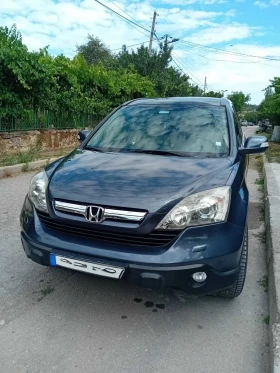 Honda Cr-v, снимка 1