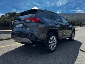 Toyota Rav4 XLE Premium AWD, Distronic, Кожа, LED, снимка 4