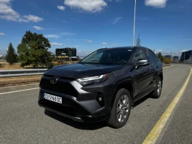 Toyota Rav4 XLE Premium AWD, Distronic, Кожа, LED, снимка 2