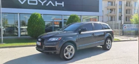     Audi Q7 S-line 6+ 1 4x4 