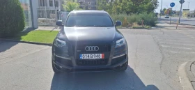     Audi Q7 S-line 6+ 1 4x4 