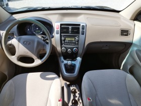 Hyundai Tucson 2.0I ГАЗ 141кс, снимка 12