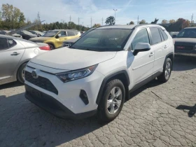 Toyota Rav4 2019 TOYOTA RAV4 XLE