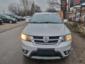 Обява за продажба на Fiat Freemont 2, 000JTDm 4x4 EURO5B ~7 999 лв. - изображение 1