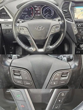 Hyundai Santa fe 2.2CRDI/4WD/EXCLUSIVE/200k/LED/NAVI/БЛУТУТ/EURO 6B - 32800 лв. - 79287371 | Car24.bg