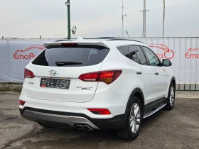 Hyundai Santa fe 2.2CRDI/4WD/EXCLUSIVE/200k/LED/NAVI/БЛУТУТ/EURO 6B - 32800 лв. - 79287371 | Car24.bg