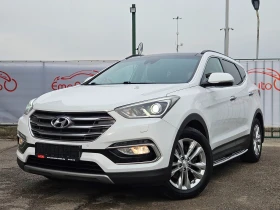 Hyundai Santa fe 2.2CRDI/4WD/EXCLUSIVE/200k/LED/NAVI/БЛУТУТ/EURO 6B - 32800 лв. - 79287371 | Car24.bg