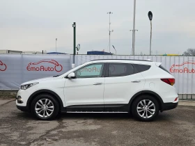 Hyundai Santa fe 2.2CRDI/4WD/EXCLUSIVE/200k/LED/NAVI/БЛУТУТ/EURO 6B - 32800 лв. - 79287371 | Car24.bg