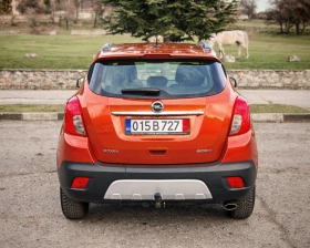 Opel Mokka 1.4 ФАБРИЧНА ГАЗ, снимка 6