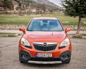 Opel Mokka 1.4 ФАБРИЧНА ГАЗ, снимка 2