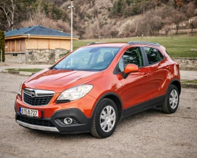 Opel Mokka 1.4 ФАБРИЧНА ГАЗ, снимка 1