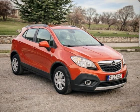 Opel Mokka 1.4 ФАБРИЧНА ГАЗ, снимка 3