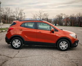 Opel Mokka 1.4 ФАБРИЧНА ГАЗ, снимка 4