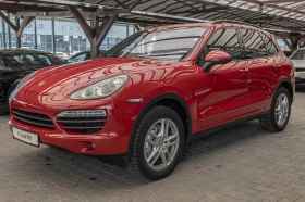 Porsche Cayenne 4.2TDI/Обдухване/Sport/Камера/PDLS, снимка 1