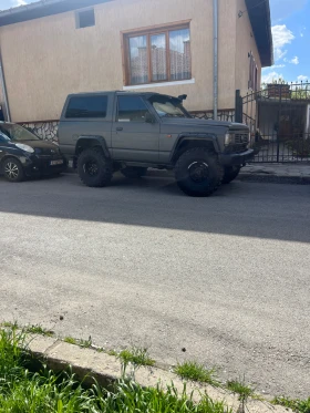 Nissan Patrol 2.8TD | Mobile.bg    4