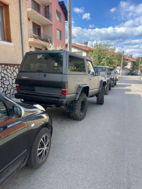 Nissan Patrol 2.8TD | Mobile.bg    3