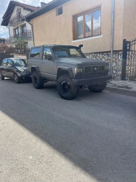Nissan Patrol 2.8TD | Mobile.bg    2