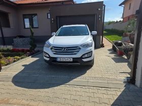 Обява за продажба на Hyundai Santa fe ~30 000 лв. - изображение 1