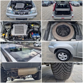 Nissan X-trail 2.2DCi-4x4 Кожа, Шибедах - 8500 лв. - 76884046 17