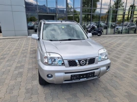 Nissan X-trail 2.2DCi-4x4 Кожа, Шибедах