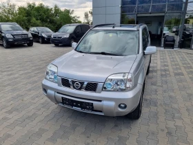 Nissan X-trail 2.2DCi-4x4 Кожа, Шибедах - 8500 лв. - 76884046 3