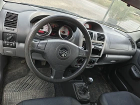 Suzuki Ignis 1.3DDi klimatik - 3700 лв. - 65963493 13