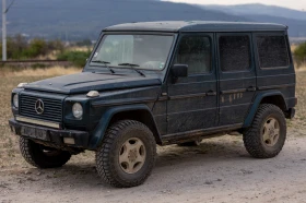 Mercedes-Benz G 320 W463 НА ЧАСТИ - 11 лв. - 57908504 7
