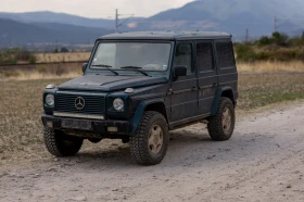 Mercedes-Benz G 320 W463 НА ЧАСТИ