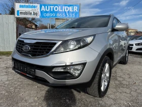 Kia Sportage 1.7 GRDI 