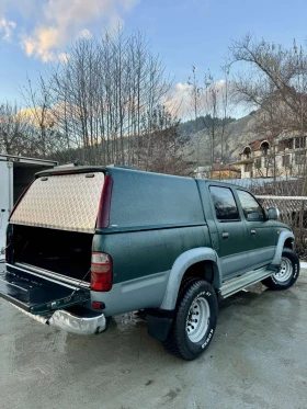 Toyota Hilux 2.5, снимка 4