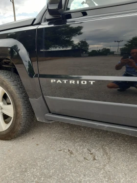Jeep Patriot 4x4, снимка 9