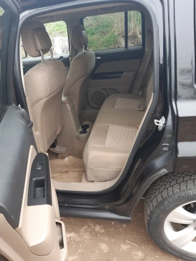 Jeep Patriot 4x4, снимка 11