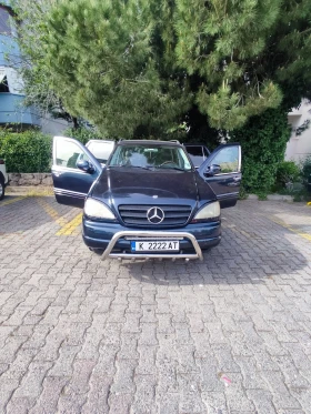 Mercedes-Benz ML 270  - изображение 1