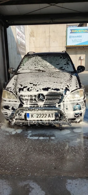 Mercedes-Benz ML 270 | Mobile.bg � ����� ������ 10