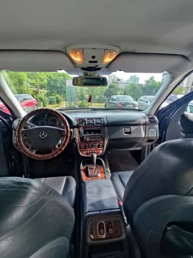 Mercedes-Benz ML 270, снимка 6