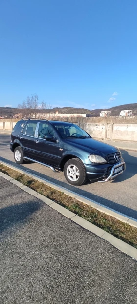 Mercedes-Benz ML 270 | Mobile.bg � ����� ������ 4