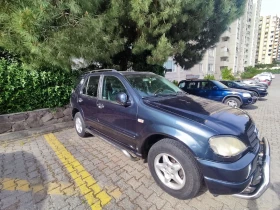 Mercedes-Benz ML 270, снимка 5