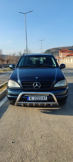 Mercedes-Benz ML 270 | Mobile.bg � ����� ������ 3