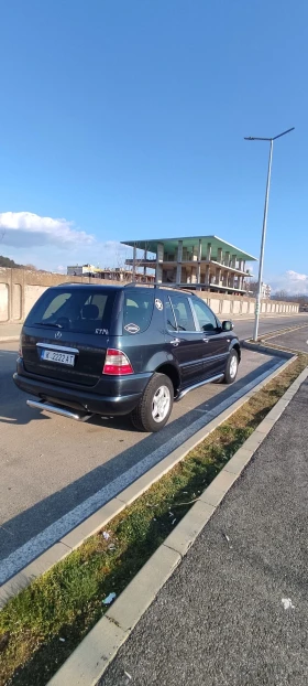 Mercedes-Benz ML 270 | Mobile.bg � ����� ������ 5