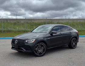 Mercedes-Benz GLC 43 AMG 4MATIC COUPE С РЕГИСТРАЦИЯ&АВТО КРЕДИТ