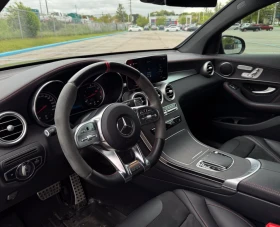 Mercedes-Benz GLC 43 AMG 4MATIC COUPE С РЕГИСТРАЦИЯ&АВТО КРЕДИТ - 50300 € / 98378.25 лв. - 69598263 5