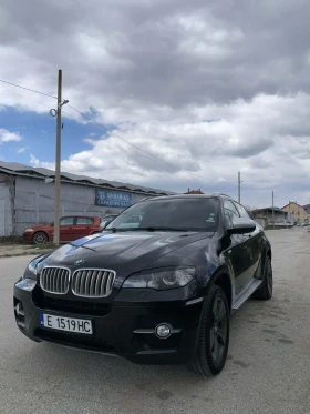 BMW X6 35d bi-t XDrive
