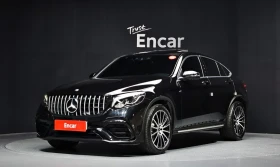 ����� �� �������� �� Mercedes-Benz GLC 220 63 AMG �����/ BURMESTER / 360 ������/ �������/ 