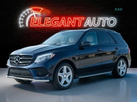 Mercedes-Benz GLE 450 AMG 4MATIC* HARMAN KARDON* 360* PANORAMA* ОБДУХВАНЕ*  | Auto.bg — изображение 3