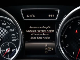 Mercedes-Benz GLE 450 AMG 4MATIC* HARMAN KARDON* 360* PANORAMA* ОБДУХВАНЕ*  | Auto.bg — изображение 9
