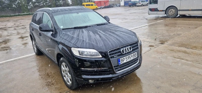 Audi Q7 3.0D 7 места/QUATTRO/Пружини, снимка 12 - Автомобили и джипове - 25815621