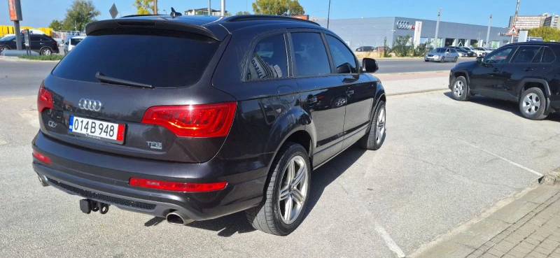 Audi Q7 S-line 6+ 1 4x4 , снимка 7 - Автомобили и джипове - 44880885