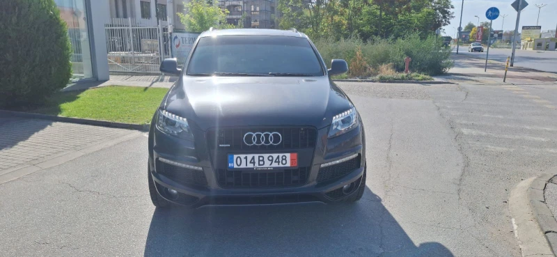 Audi Q7 S-line 6+ 1 4x4 , снимка 3 - Автомобили и джипове - 44880885