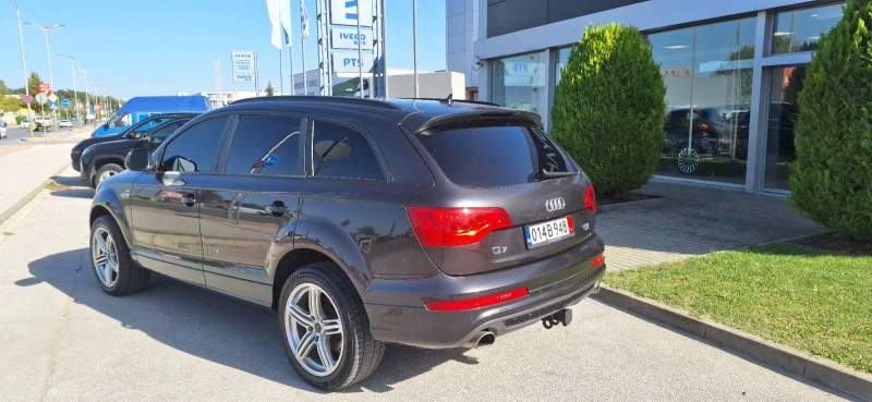 Audi Q7 S-line 6+ 1 4x4 , снимка 6 - Автомобили и джипове - 44880885