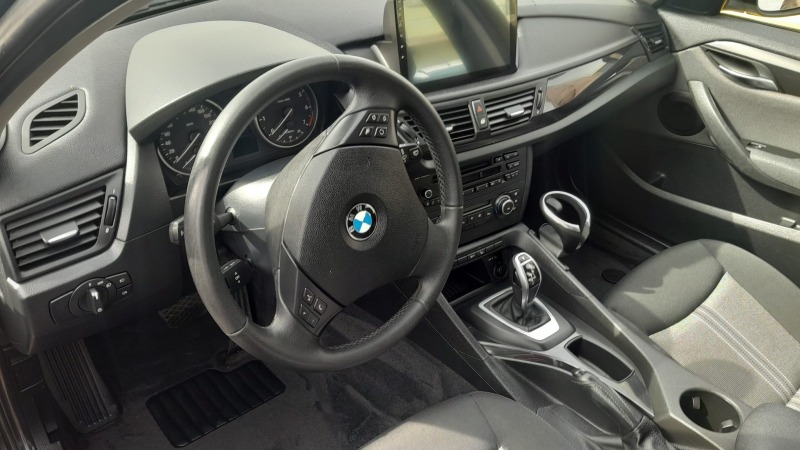 BMW X1 2.0i 184kc. Xdriv, снимка 17 - Автомобили и джипове - 46354374